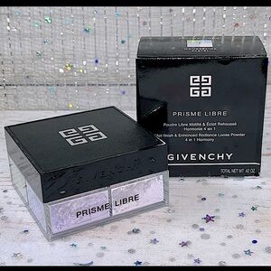 Givenchy Prisme Libre Loose Powder, 1 Mousseline Pastel, ORIGINAL FORMULA *NIB*